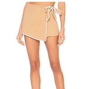 Superdown Skort
